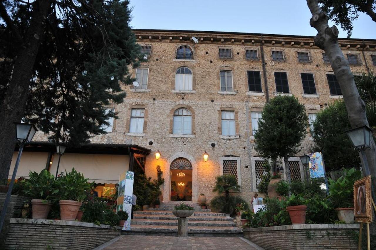 Hotel Il Cavalier D'Arpino Eksteriør bilde