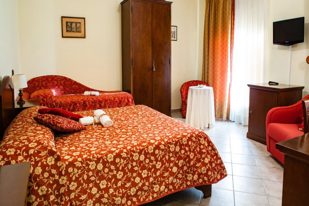 Hotel Il Cavalier D'Arpino Eksteriør bilde