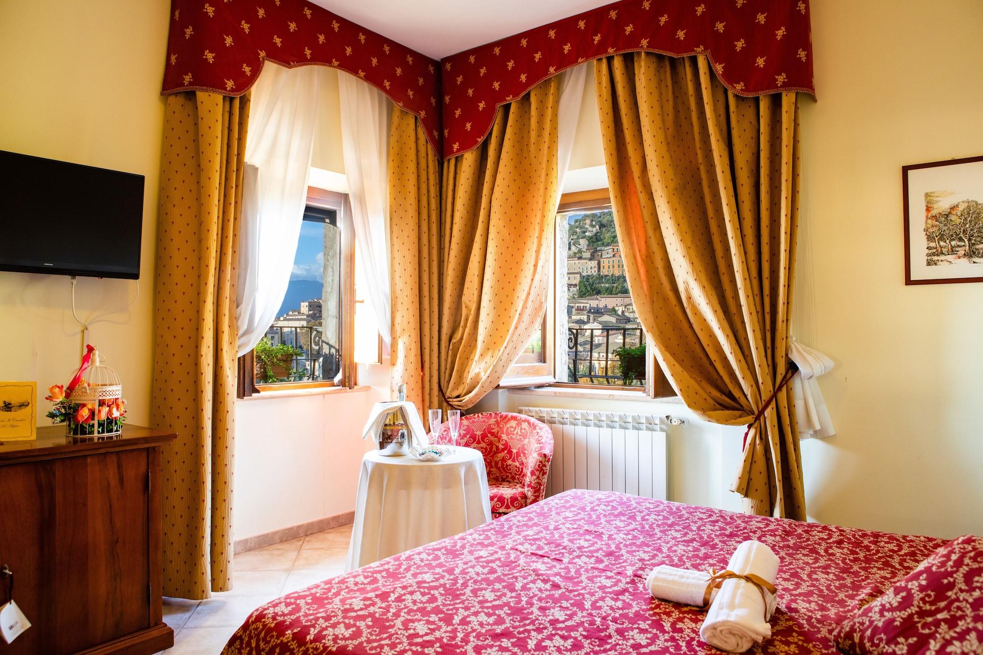 Hotel Il Cavalier D'Arpino Eksteriør bilde