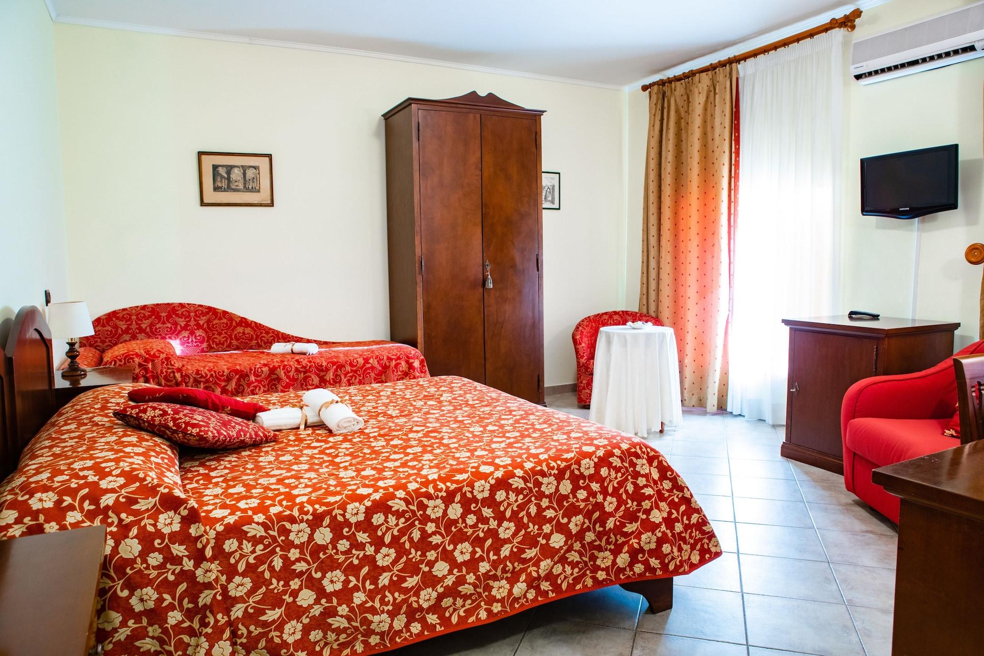 Hotel Il Cavalier D'Arpino Eksteriør bilde