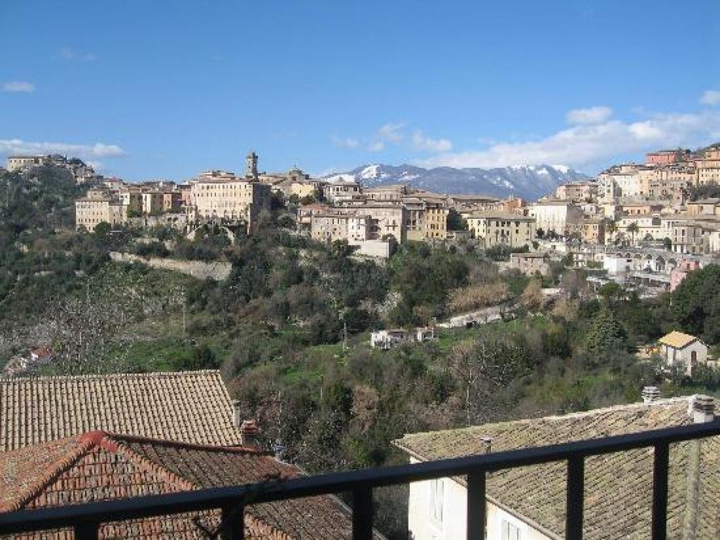 Hotel Il Cavalier D'Arpino Eksteriør bilde