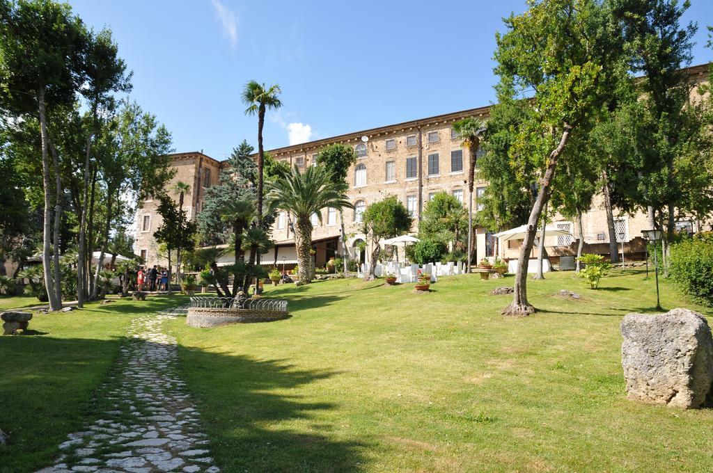 Hotel Il Cavalier D'Arpino Eksteriør bilde