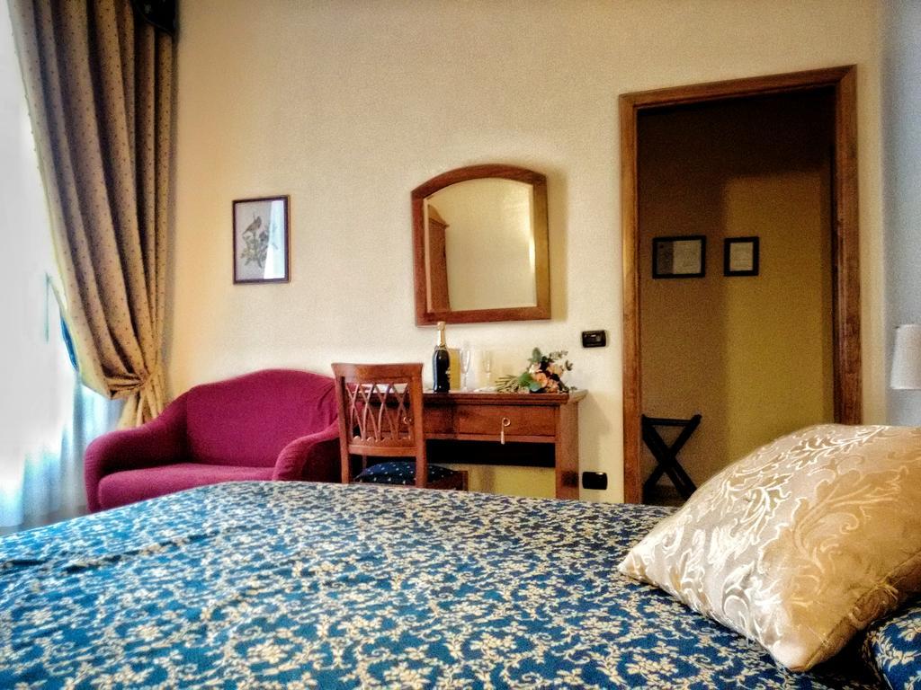 Hotel Il Cavalier D'Arpino Eksteriør bilde