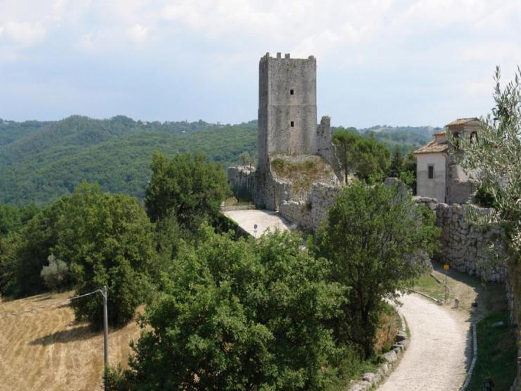 Hotel Il Cavalier D'Arpino Eksteriør bilde