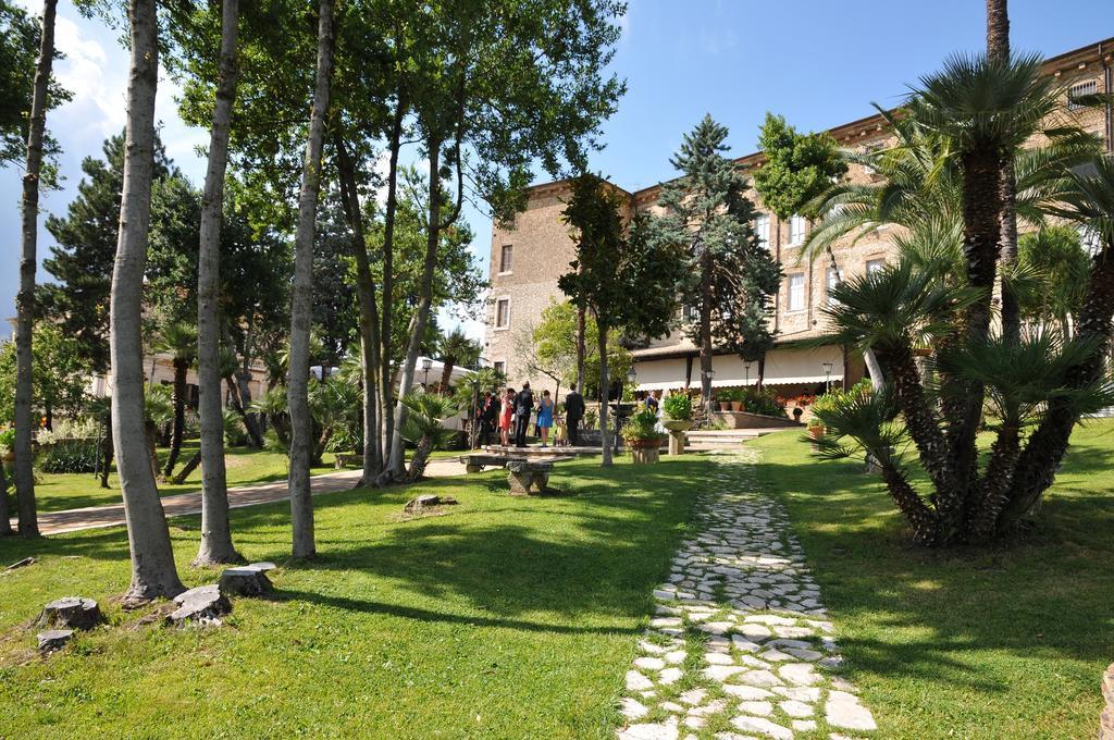 Hotel Il Cavalier D'Arpino Eksteriør bilde