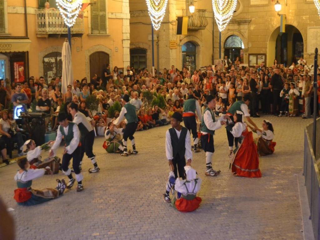 Hotel Il Cavalier D'Arpino Eksteriør bilde