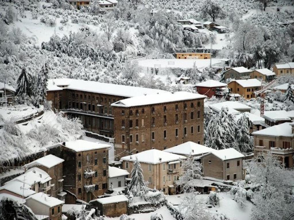 Hotel Il Cavalier D'Arpino Eksteriør bilde