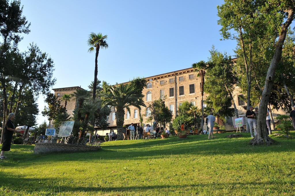 Hotel Il Cavalier D'Arpino Eksteriør bilde