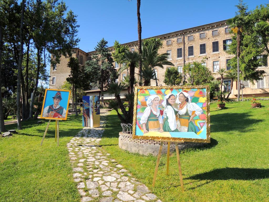 Hotel Il Cavalier D'Arpino Eksteriør bilde