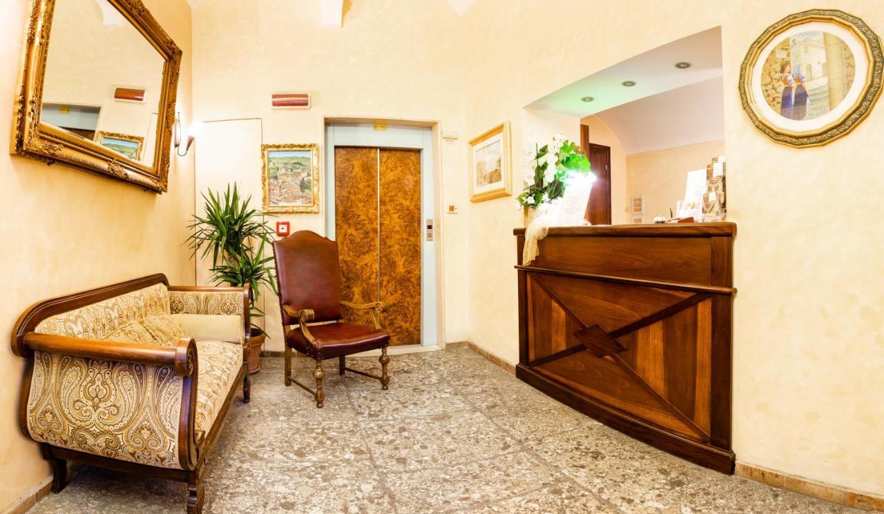 Hotel Il Cavalier D'Arpino Eksteriør bilde